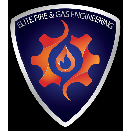 Elite Fire And Gas Engineering Logo